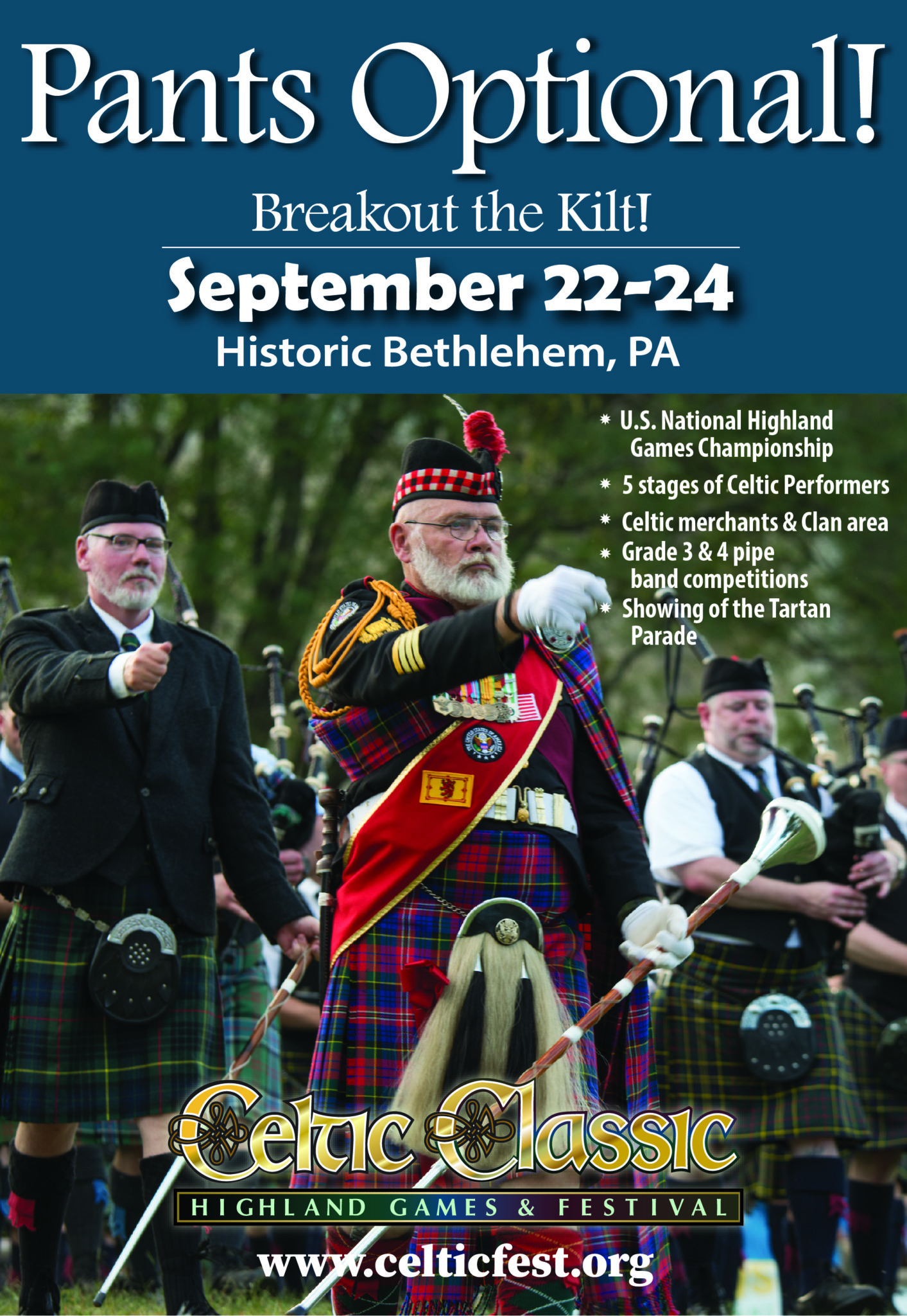 Celtic Classic Highland Games & Festival Overview Celtic Cultural